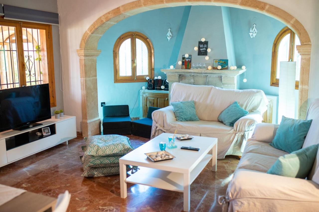 Villa Adriana Jávea Zewnętrze zdjęcie